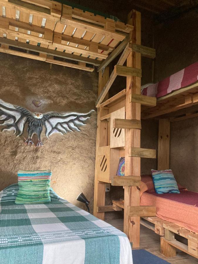 Lo De Ro Pansiyon Barra de Valizas Dış mekan fotoğraf